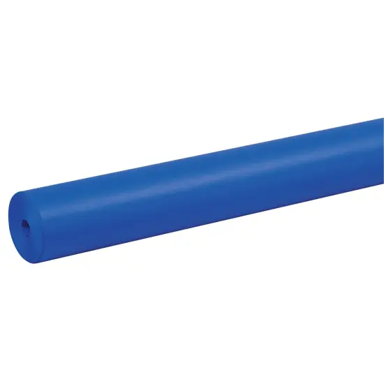 Duo-Finish&reg; Paper, Royal Blue, 48" x 200', 1 Roll {1}