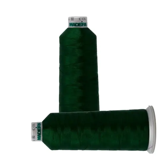 Madeira Polyneon Cadmium Green {5}