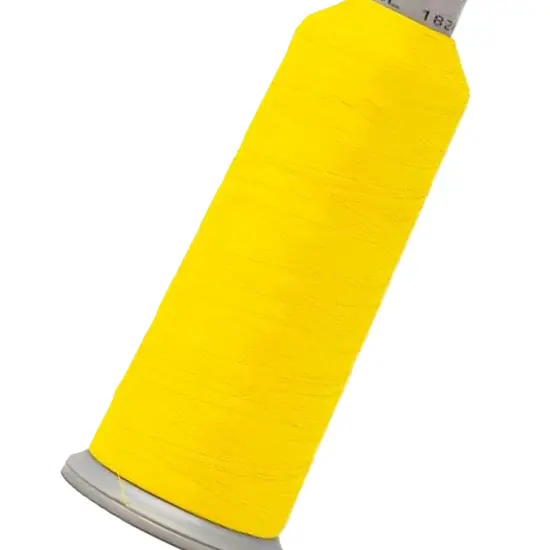 Madeira Polyneon Fluorescent Yellow Orange {4}