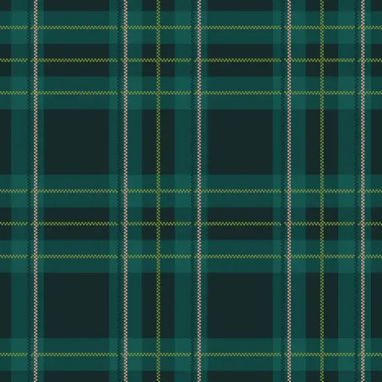 Plaid (Tartan) Gift Wrap {2}