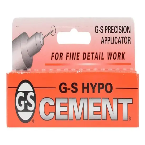 G-S Hypo Cement (2 Pack) {2}