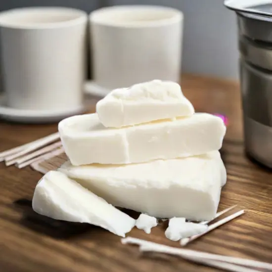 Coconut + Apricot + Soy - All Natural Candle Wax - Blend NW58 {3}