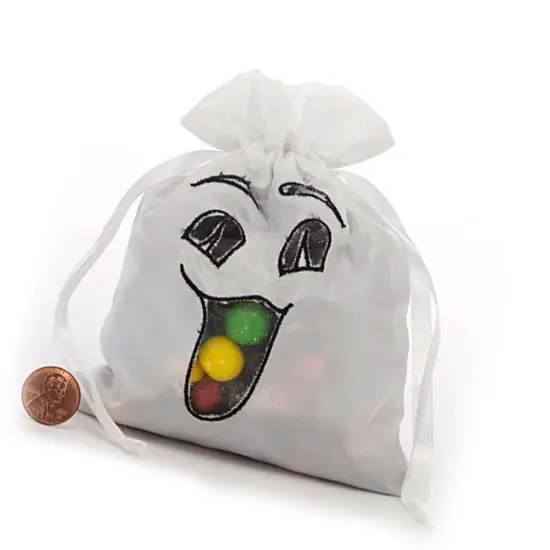 Taffeta Bag 5" x 6.5" Ideal for Special Occasions {3}