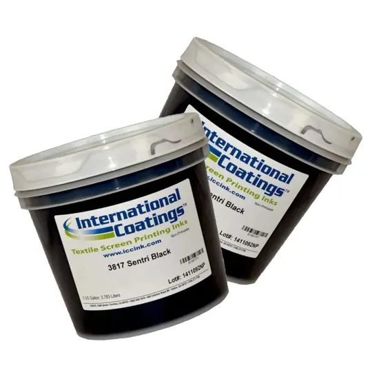 International Coatings Sentri Black {3}