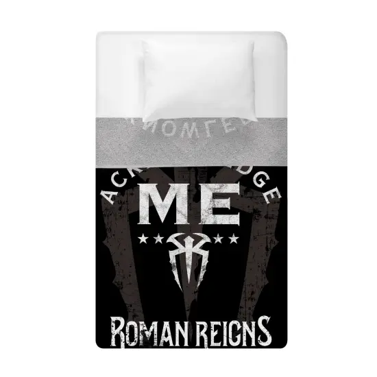 Sleep Squad WWE Roman Reigns x Kuricha Plushie Bundle {2}