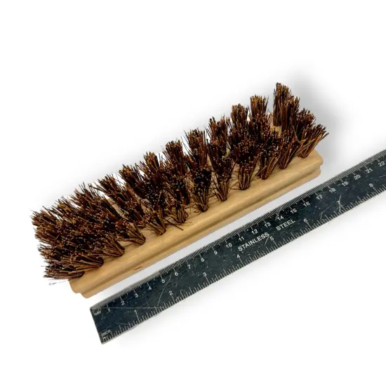 7" Large Cement Putty Brushes Stained Glass Supplies {3}