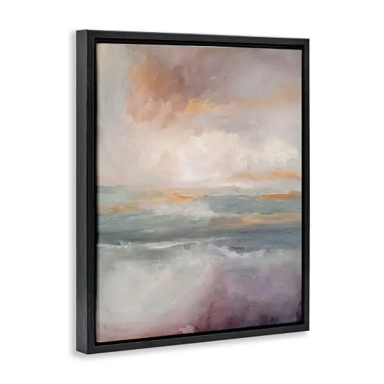 Stupell Industries On Mystic Seas Landscape Floating Frame, design by 1x {3}