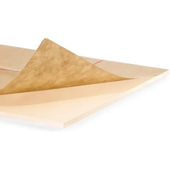 Clear Acrylic Place Cards for Weddings, Table Seating Card (5x7 In, 20 Pack) {4}