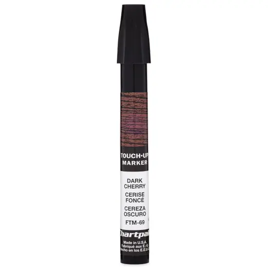 Chartpak AD&reg; Marker Touch-Up Markers Dark Cherry {1}
