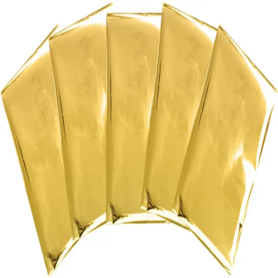 We R Foil Quill Foil Sheets 4"X6" 30/Pkg-Gold Finch {2}