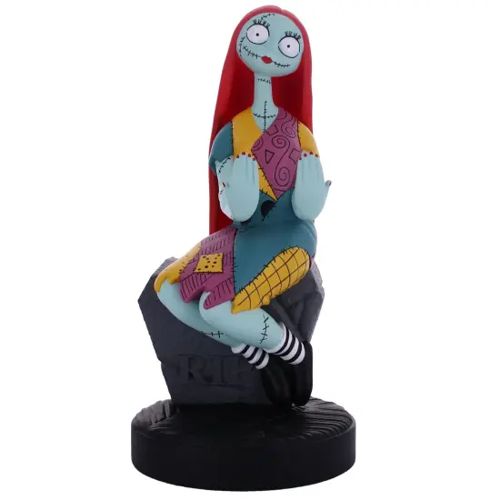 Cable Guys: Disney/NBX Sally Phone Stand & Controller Holder - Officially Licenced Figure - Exquisite Gaming {1}