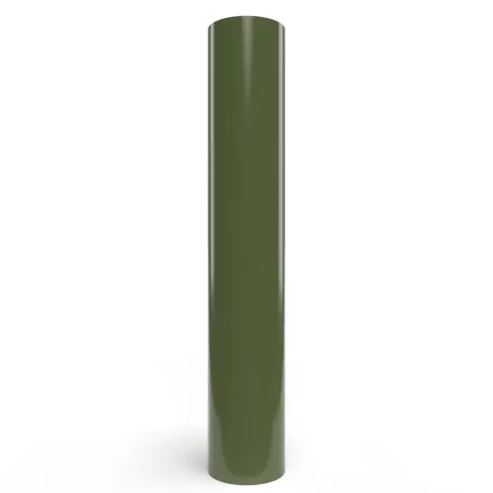 Siser&reg; EasyPSV&reg; Starling&trade; Matte Permanent Adhesive Vinyl by Avery Dennison&reg;, 12" x 60" Green Olive {1}