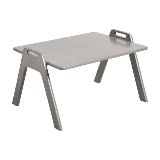 Table2Go, Lap Desk Grey Wash {1}