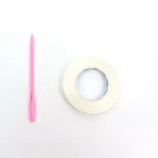 5.5 ft Gold Month Milestone Paper Hanging Garland 1st Birthday Baby Photo Party {2}