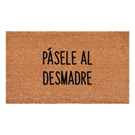 Calloway Mills Pasele al Desmadre Doormat {1}
