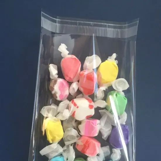 1.2Mil Poly Bags Self-Sealing 16 7/16''x20 1/8'' {2}