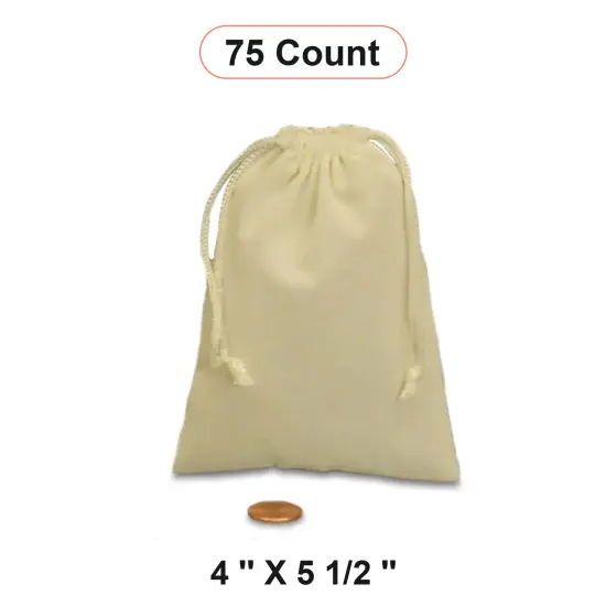 Velour Jewelry Bags 4" x 5 1/2" For Larger Pieces {1}