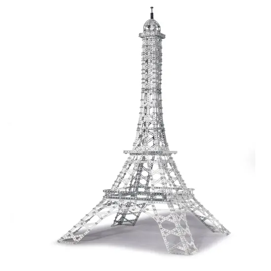 Eitech Landmark Series Deluxe Eiffel Tower {3}