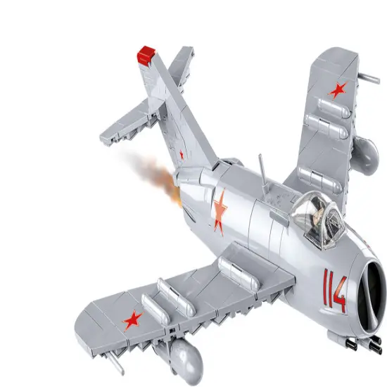 COBI Historical Collection Cold War MIG-17 "FRESCO" {2}