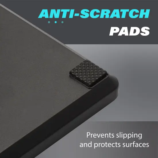 Insten USB Numeric Keypad, Portable Mini Wired Numpad, 18 Keys Accounting Number Keyboard Extension, For Laptop Desktop Computer PC, Black {5}