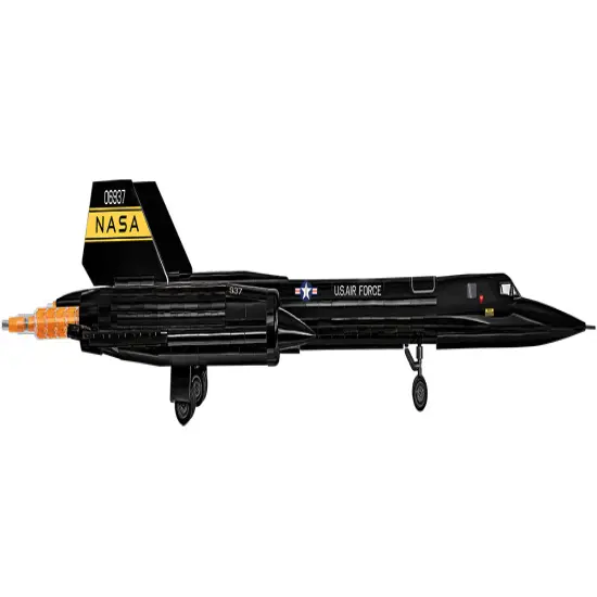 COBI Armed Forces Lockheed&reg; SR-71&reg; Blackbird&reg; EXECUTIVE EDITION {4}