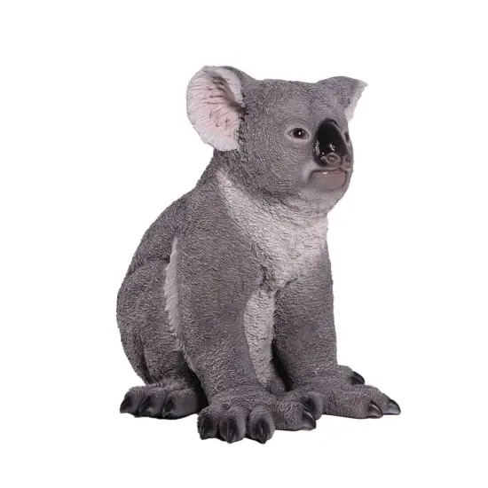 Koala Bear Life Size Statue {1}