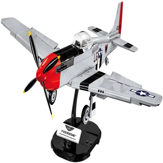 COBI TOP GUN: Maverick&trade; Mustang P-51D&trade; Plane {2}