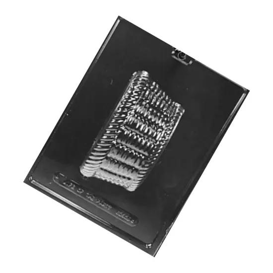 Medium Basket Chocolate Mold {3}