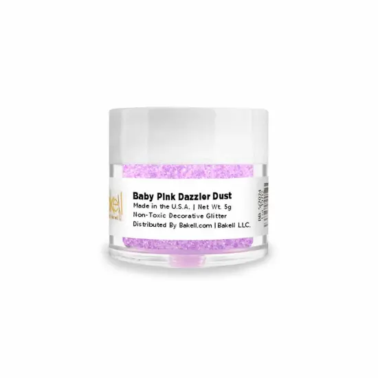 Baby Pink Dazzler Dust&reg; 5 Gram Jar {3}