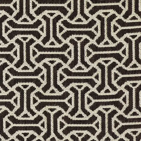 Stoneking Durable Polyester Upholstery Fabric Onyx {3}