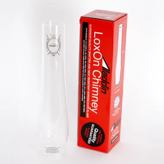 Aladdin Lox-On Chimney {4}