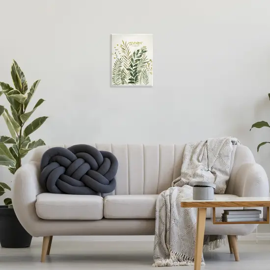 Stupell Industries Palm Leaves & Herbs Wall Plaque Art Design by Hannah Dawson {2}