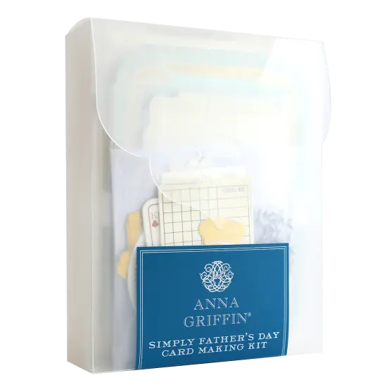 Simply Father's Day Card Making Kit {1}