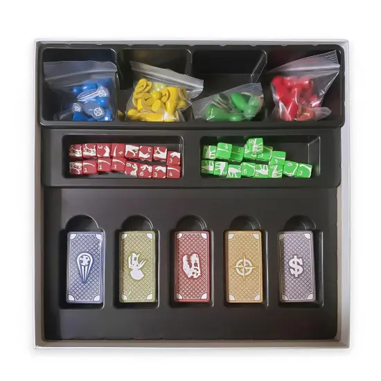 In a World of Dinosaurs Board Game {4}