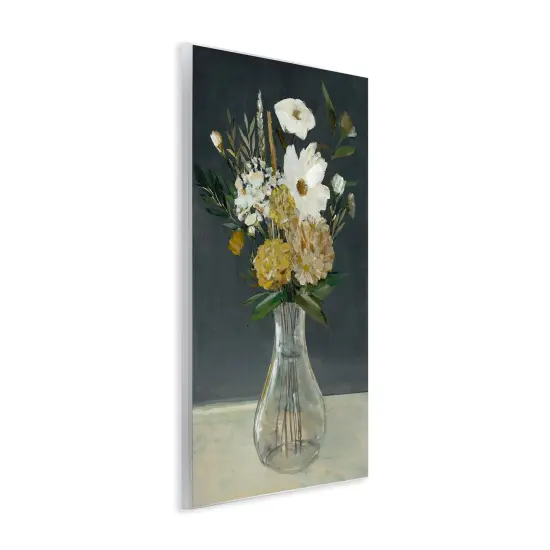 Stupell Industries Earthy Floral Vase Wall Plaque Art Design by Hannah Dawson {3}