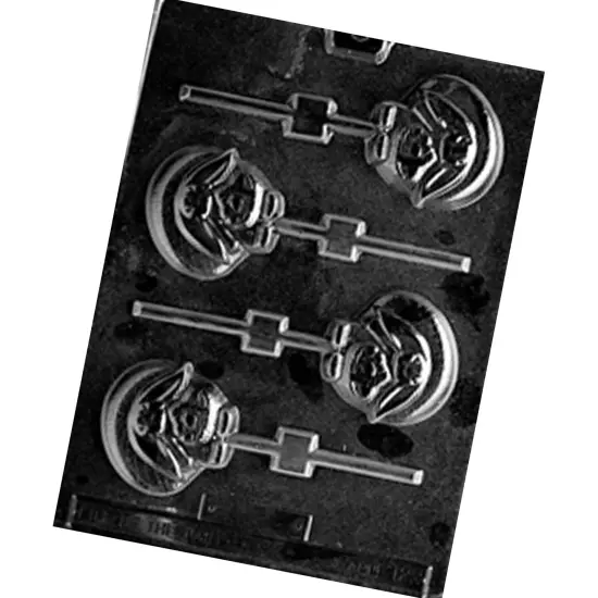 Character Bunny with Basket Lolly Chocolate Mold for Festive Treats {2}