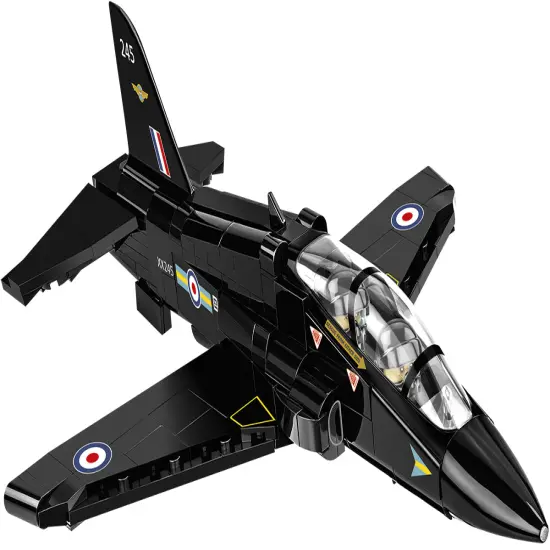 COBI Armed Forces BAE HAWK T1 Plane {2}
