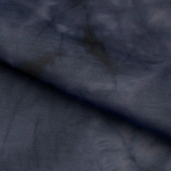 Tempest Tie Dye Power Mesh Fabric Cocoa {4}