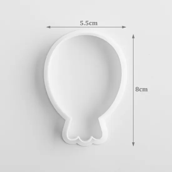 Mothers Day Set of 2pcHeart and Flower Bouquet only {2}