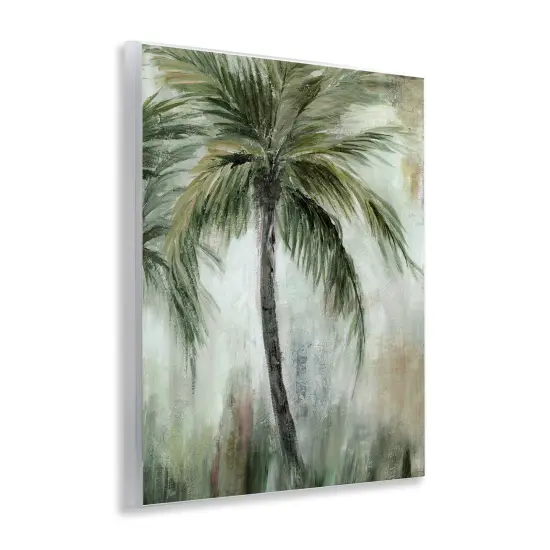 Stupell Industries Fanned Palms Impression Wall Plaque Art Design by Nan {3}
