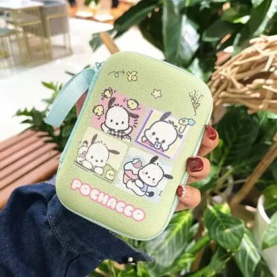 Cute Cat HK CORD STORAGE BOX {5}