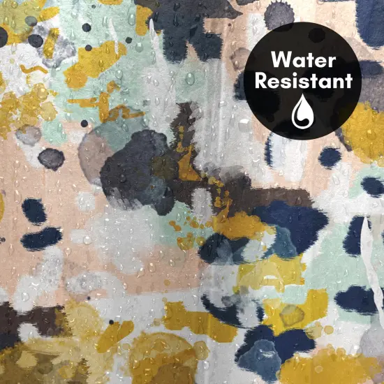 Sloane by Charlotte Winter Shower Curtain 71" x 74" {3}