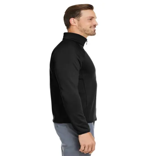 Marmot&reg; Men's Leconte Half-Zip Balck {6}