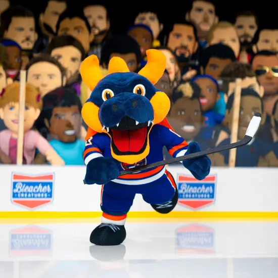 Bleacher Creatures New York Islanders Sparky The Dragon 10" Mascot Plush Figure {4}