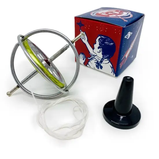 TEDCO Nostalgic Pack Original Gyroscope {1}