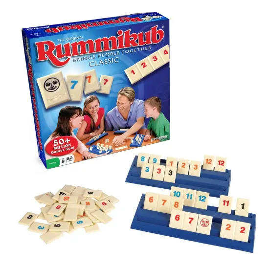 The Original Rummikub&reg; {1}