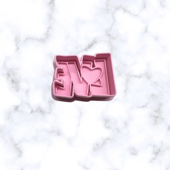 Love and Hugs Cutter and Embosser {4}