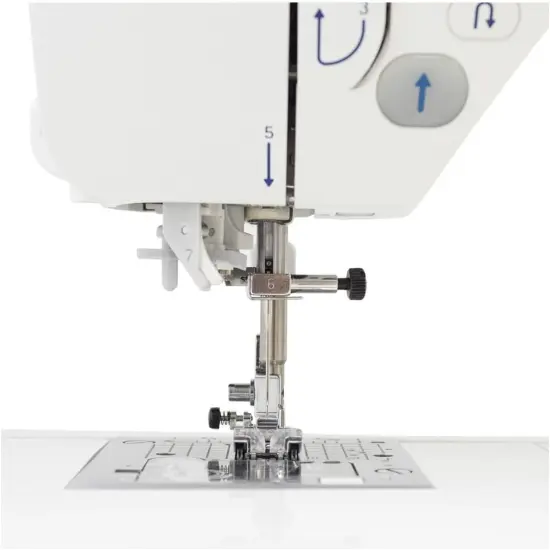 Juki HZL-DX7 Computerized Quilting and Sewing Machine {6}