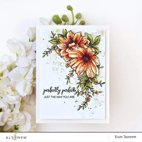 Tropical Garden Artist Alcohol Markers Set E {3}