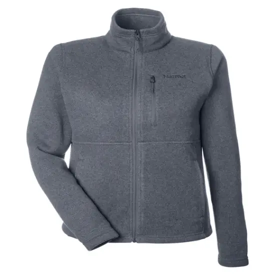 Marmot&reg; Ladies' Dropline Jacket Steel onyx {1}